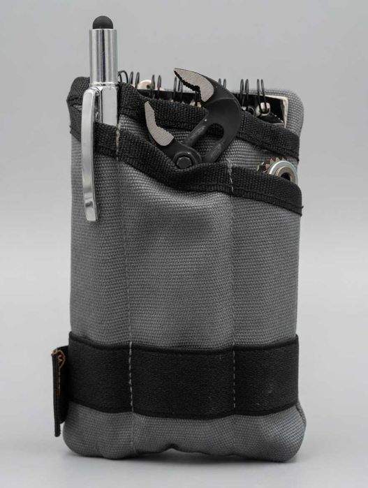 Kit EDC - completo e compacto - Micro ferramentas