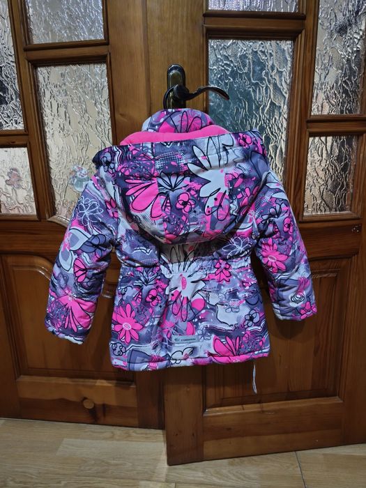 Дитяча зимова куртка та штані