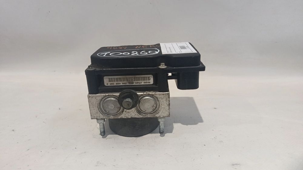 ABS CITROËN Nemo Van (AA_)
