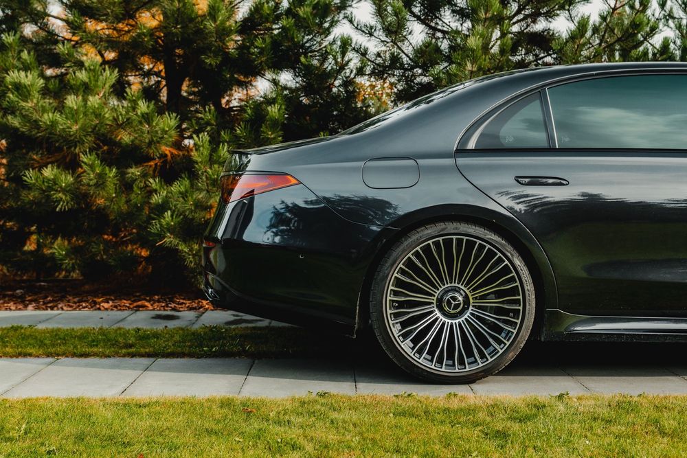 Mercedes-Benz Klasa S Mercedes S 580 L 4MATIC | V8 503 KM | Panorama | Burmester | 22″