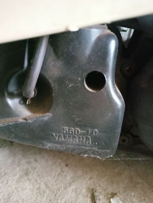 Yamaha vino 2t YJ50