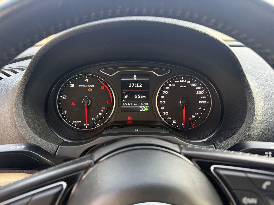 Audi A3 1.6 tdi S Line