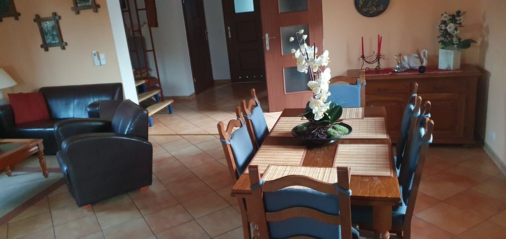 Duży samodzielny Dom dla 9 osób w Kopalinie (Lubiatowo)