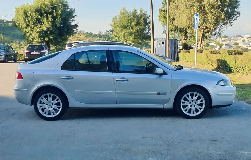 Laguna II 1.9Dci turbo Diesel
