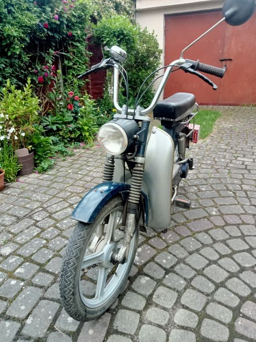 Motorower Piaggio Wespa