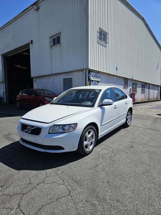 Volvo S40 DRIVe 1.6D de 2011 para peças
