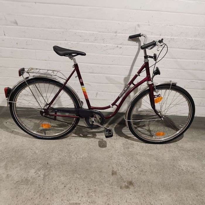 Женский велосипед, велосипед на планетарке, городской велосипед