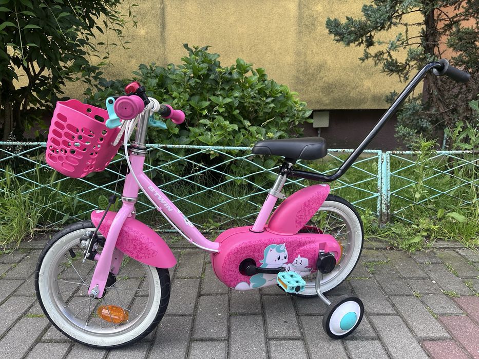 Rowerek B twin unicorn  stan bardzo dobry