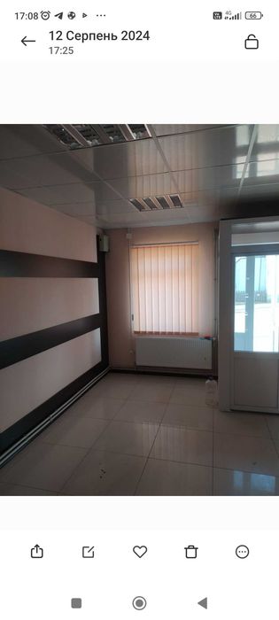 Продаж приміщення комерційного призначення в Радомишлі.