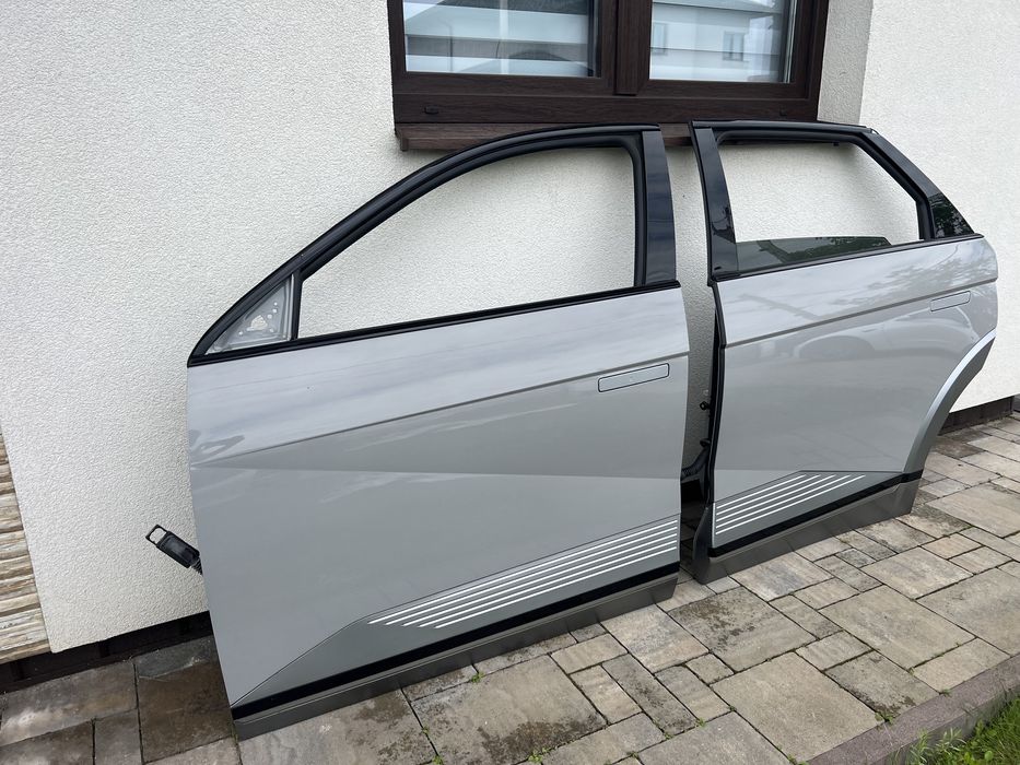 Двері Ioniq5. Двері Хундай іонік 5. Дверь Ионик. Двері Hyundai Ioniq 5