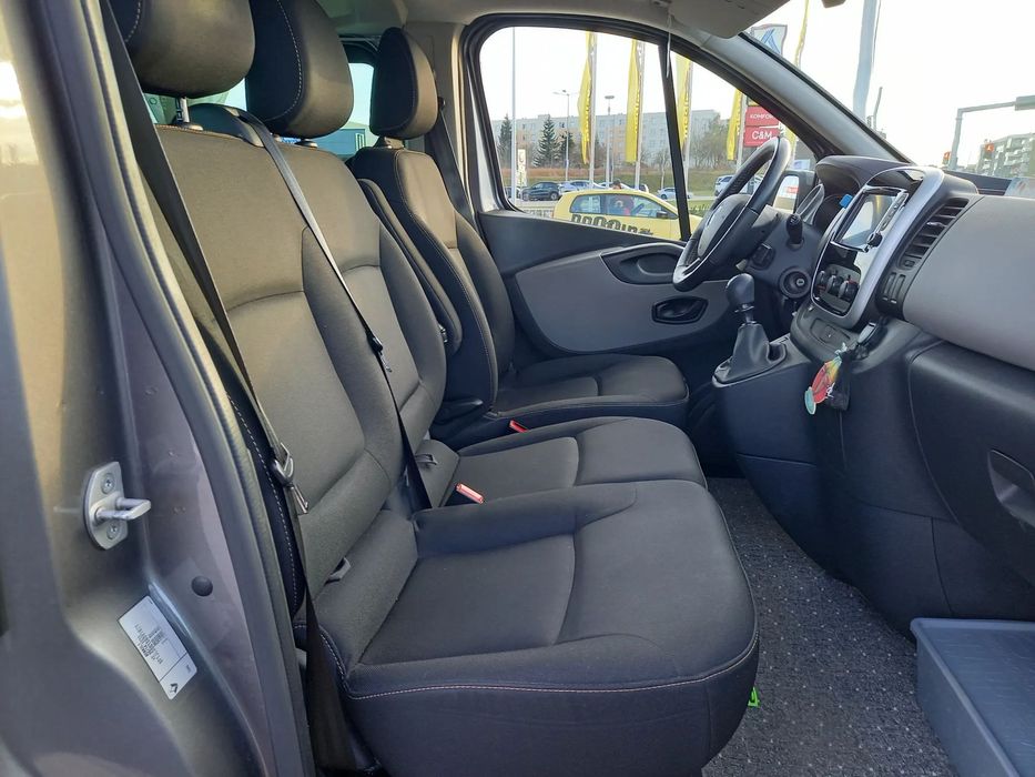 Renault Trafic  Renault Trafic 1,6dci Energy 145KM,1właściciel,bezwypadkowy,81000netto