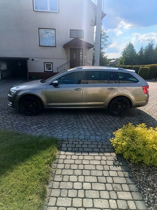 Skoda Octavia 1,4 TSI Prywatnie
