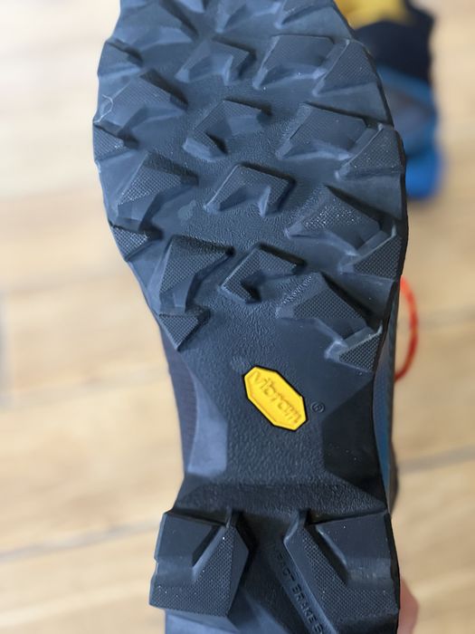 Buty trekkingowe męskie La Sportiva Aequalibrum  Hike GTX carbon rozmiar 42