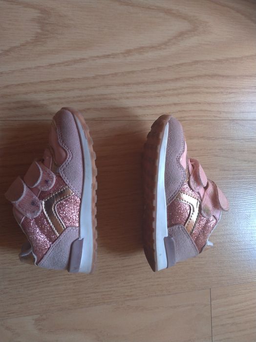 Sapatilhas criança n°21 Vertbaudet