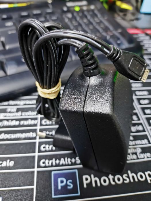 Raspberry Pi Power Supply - NEW -447004083991367681