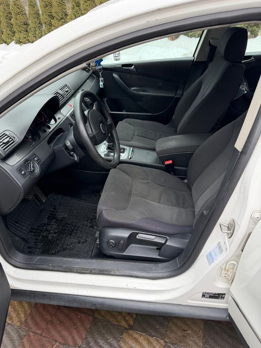 Volkswagen PASSAT B6 2.0tdi 2006p АКПП 6СТП,ІДЕАЛЬНИЙ СТАН!