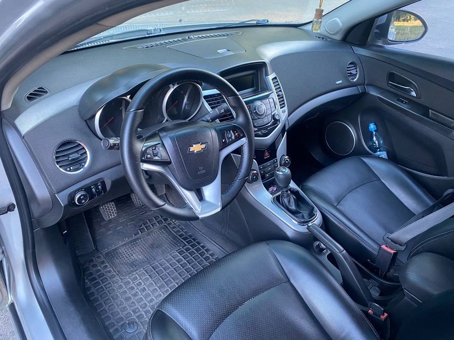 Chevrolet cruze 1.8