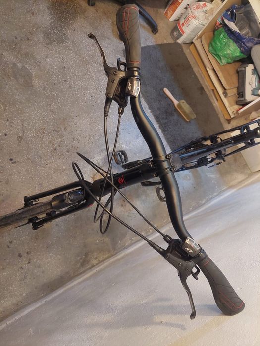 Rower Koga F3 5.0 wysokość ramy 63 cm