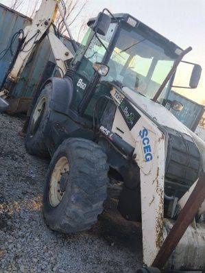 TEREX Fermec 860 rok 2003.