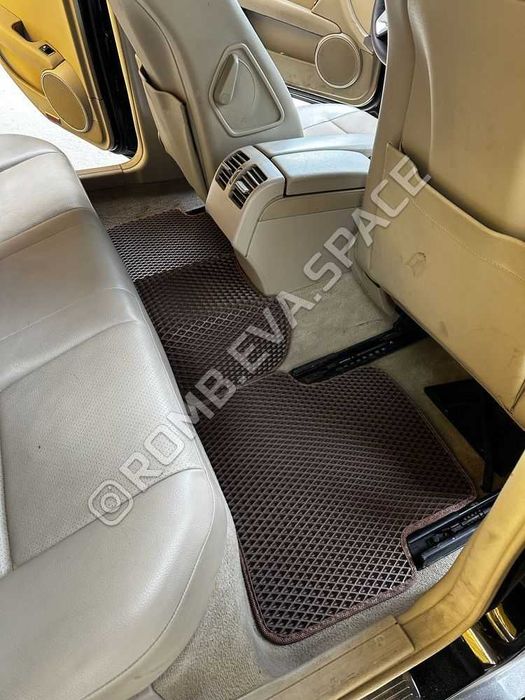 Автоковрики EVA, ЕВА килимки, ЄВА авто коврики в салон + подарунок