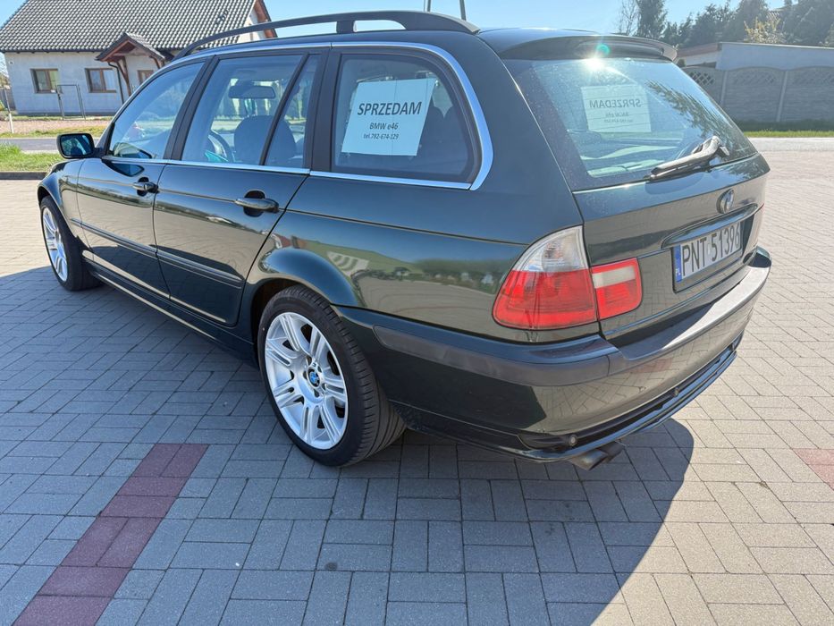 Bmw e46 polift …