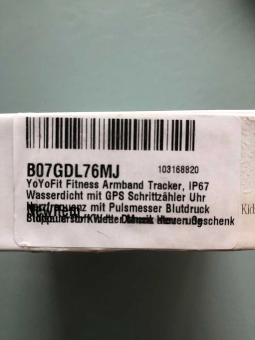 Смарт-часы YoYoFit встроенный GPS