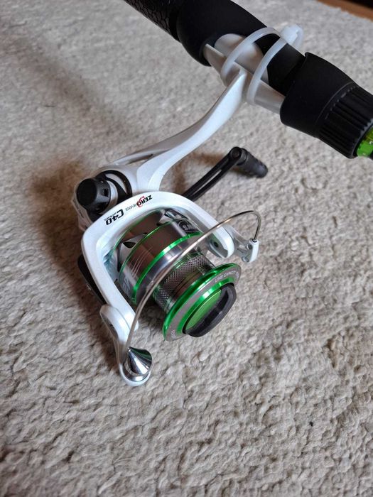 LEW’S Mach 1 Spinning Combo – zestaw spinningowy
