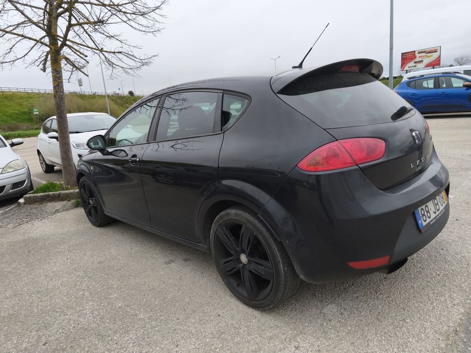 Leon 1P 130cv 2010 TDI