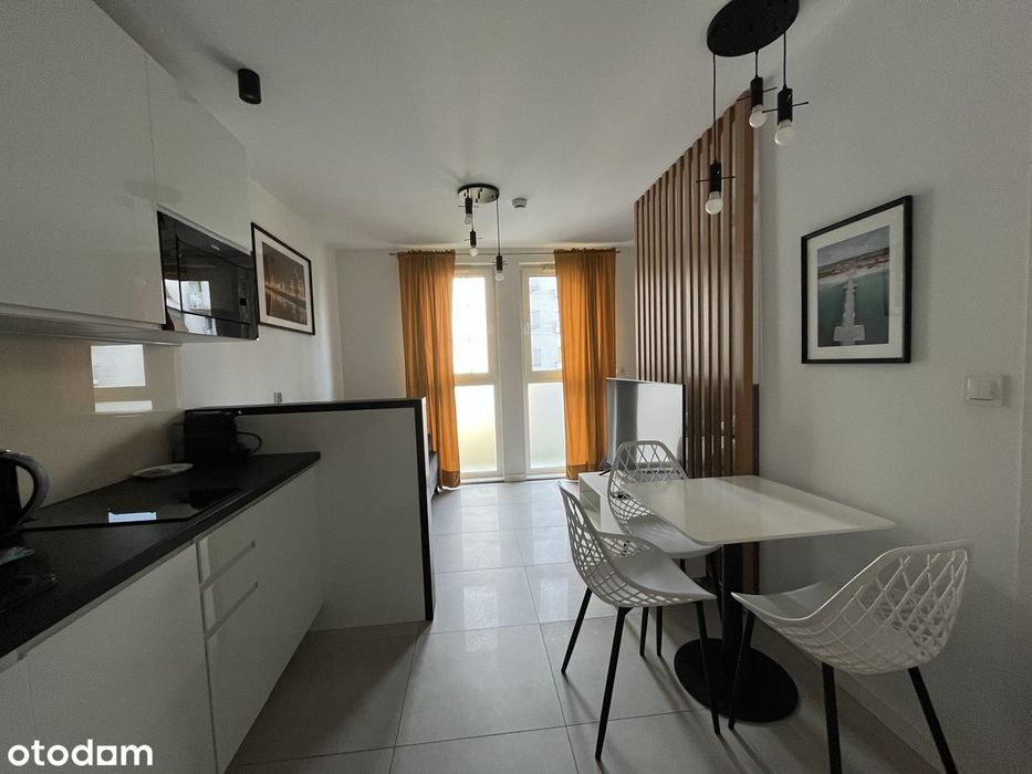 Gotowiec inwestycyjny - Apartament w AURA40 z garażem