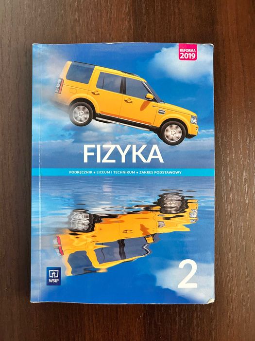 Fizyka 2 podstawowa Nowa era 2020