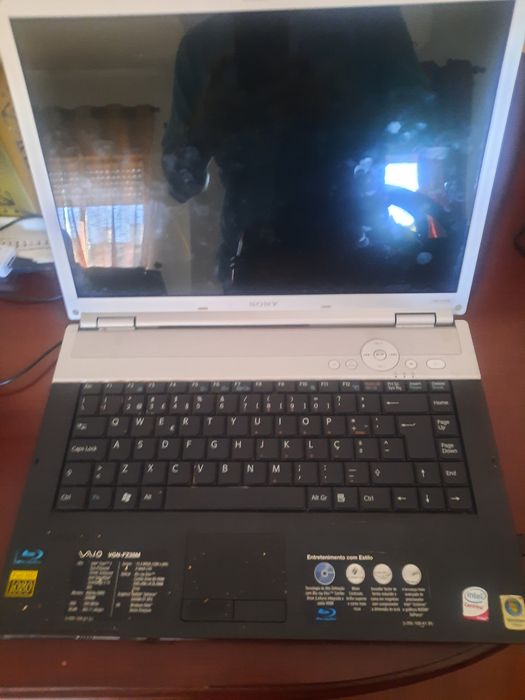 Portátil Sony Vaio FZ-38M - NOVO PREÇO!
