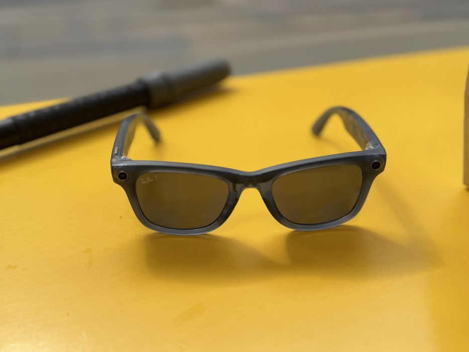 ray-ban meta wayfarer