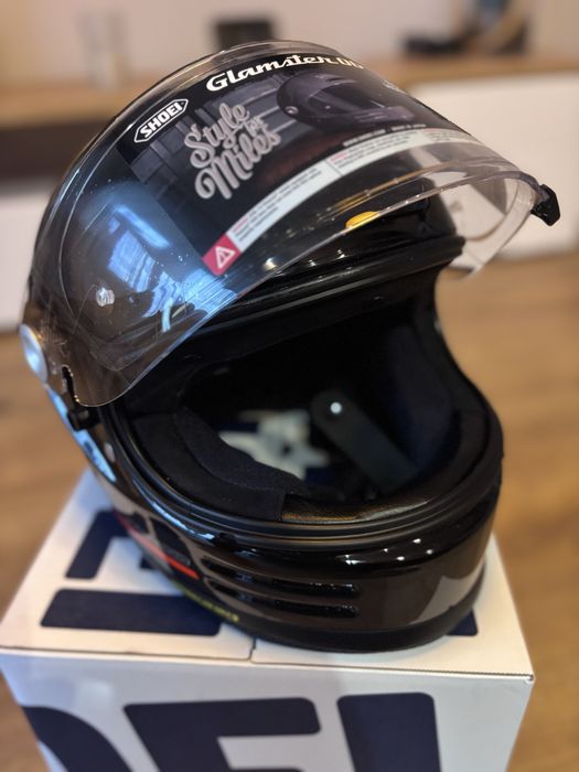 NOWY kask SHOEI Glamster 06 MM93 rozm. M