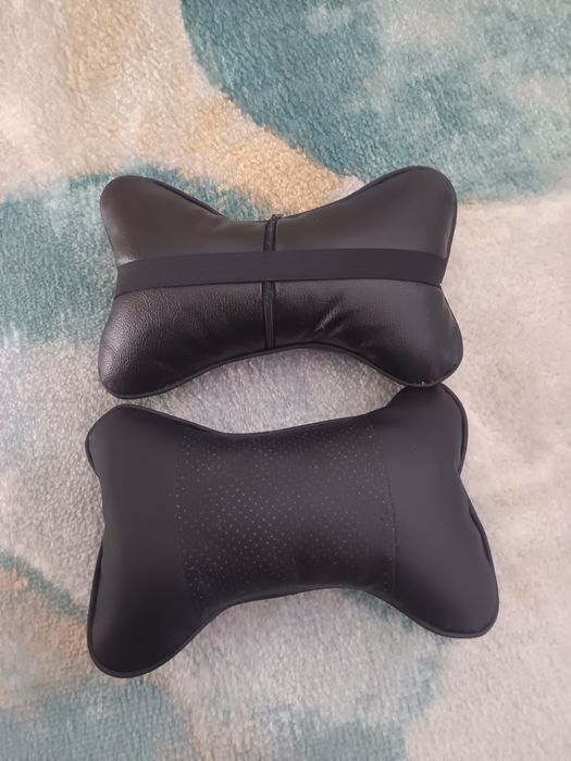 Almofadas ergonómicas para apoio de pescoço carro/cadeira escritório