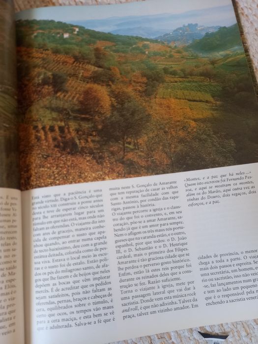 Viagem a Portugal José Saramago segunda edição