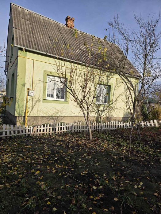 Будинок в Новій Українці !