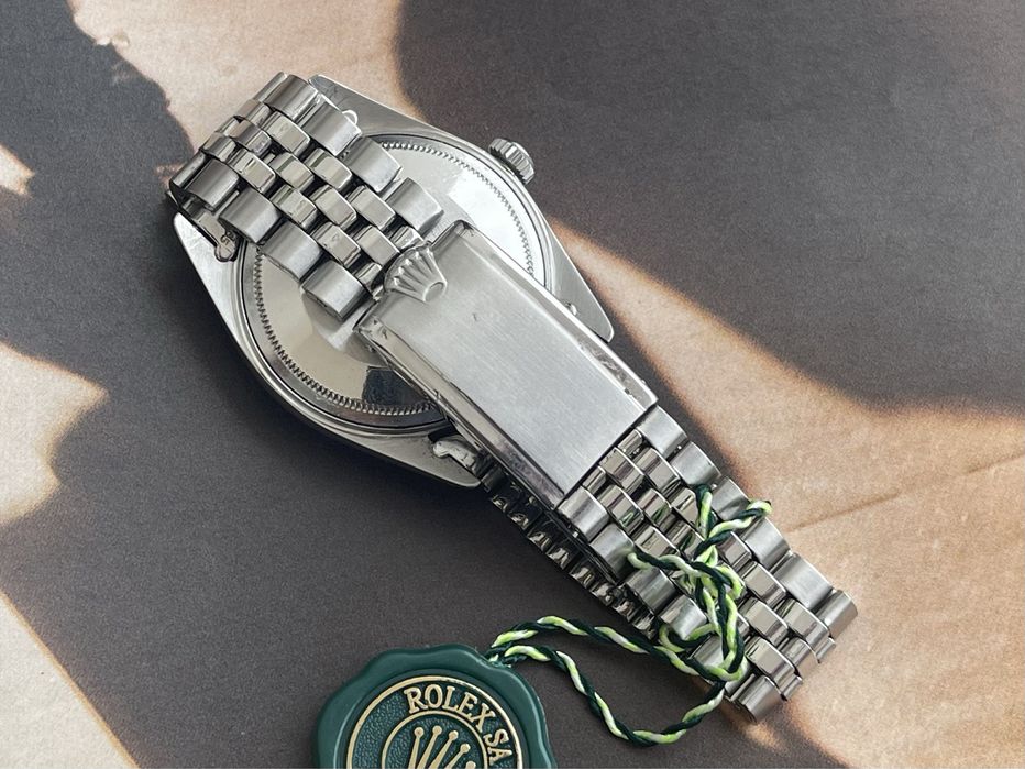 Rolex Datejust 1601 (com fatura de compra)