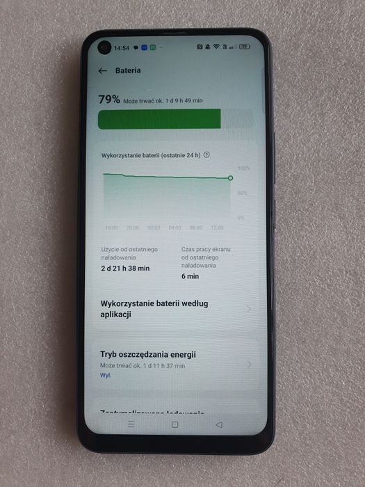 Realme 8  12GB Ram +128GB Android 13.0