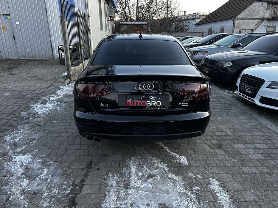 Ауди А4 в отличном состоянии