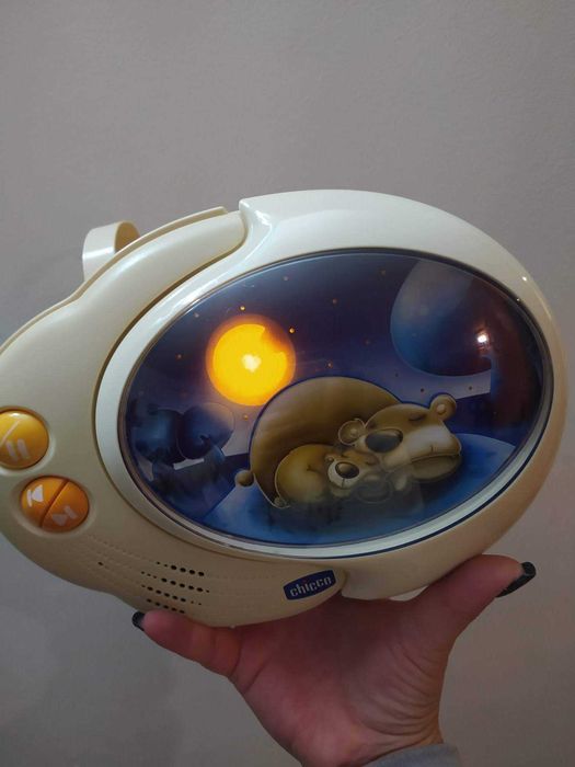 Nuvem Musical - CHICCO