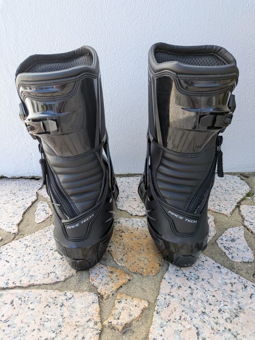 Botas mota Armure Renzo V2 black