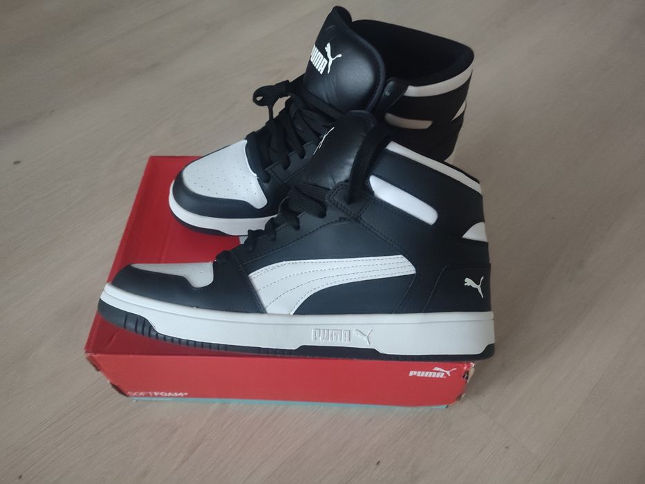 Puma rebound layup sl 46