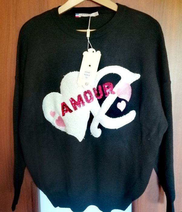Sweterek damski rozm.XL/XL