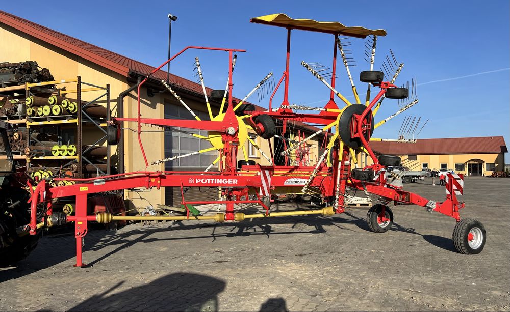 Pottinger EuroTop 801 A