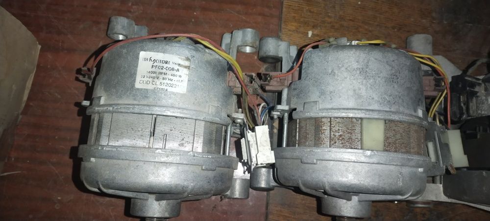 Двигуни  для пральних машин ,  ардо,  індезіт, самсунг, вірпул