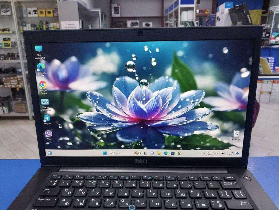 Бізнес-клас | Ноутбук Dell 7480 (потужний) стан ідеал, гарантія!