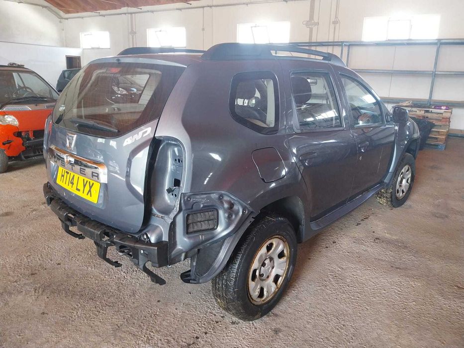 Dacia Duster 1.5 Dci Ano 2014 para peças.