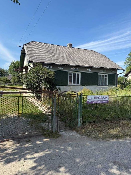 Продаж цегляного будинку в місті Калуш