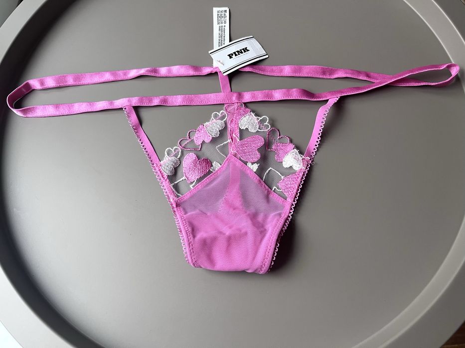 Трусики Victoria’s Secret, Pink