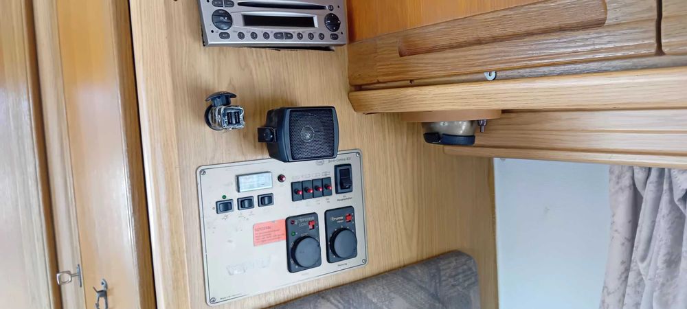 AUTOCARAVANA pronta a viajar sem problemas
